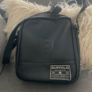 David Bitton Crossbody Purse
